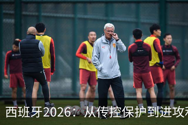 西班牙2026：从传控保护到进攻利器，14球碾压2010，效率翻倍
